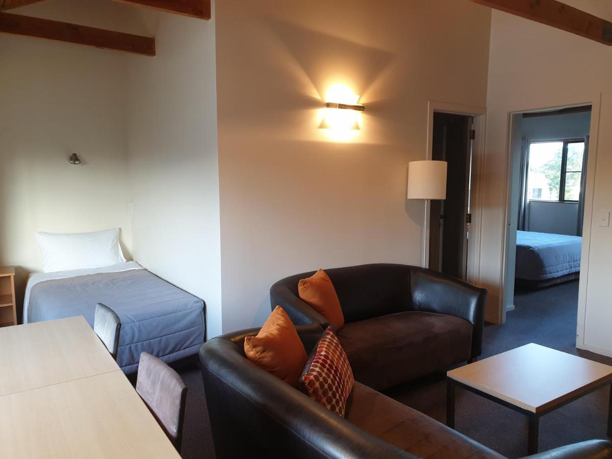 The Hobbit Motorlodge Ohakune Esterno foto