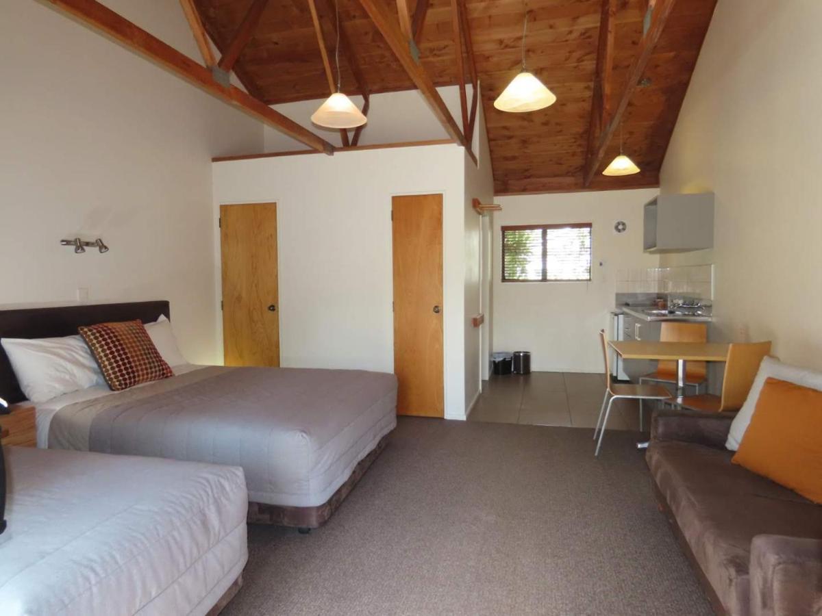 The Hobbit Motorlodge Ohakune Esterno foto