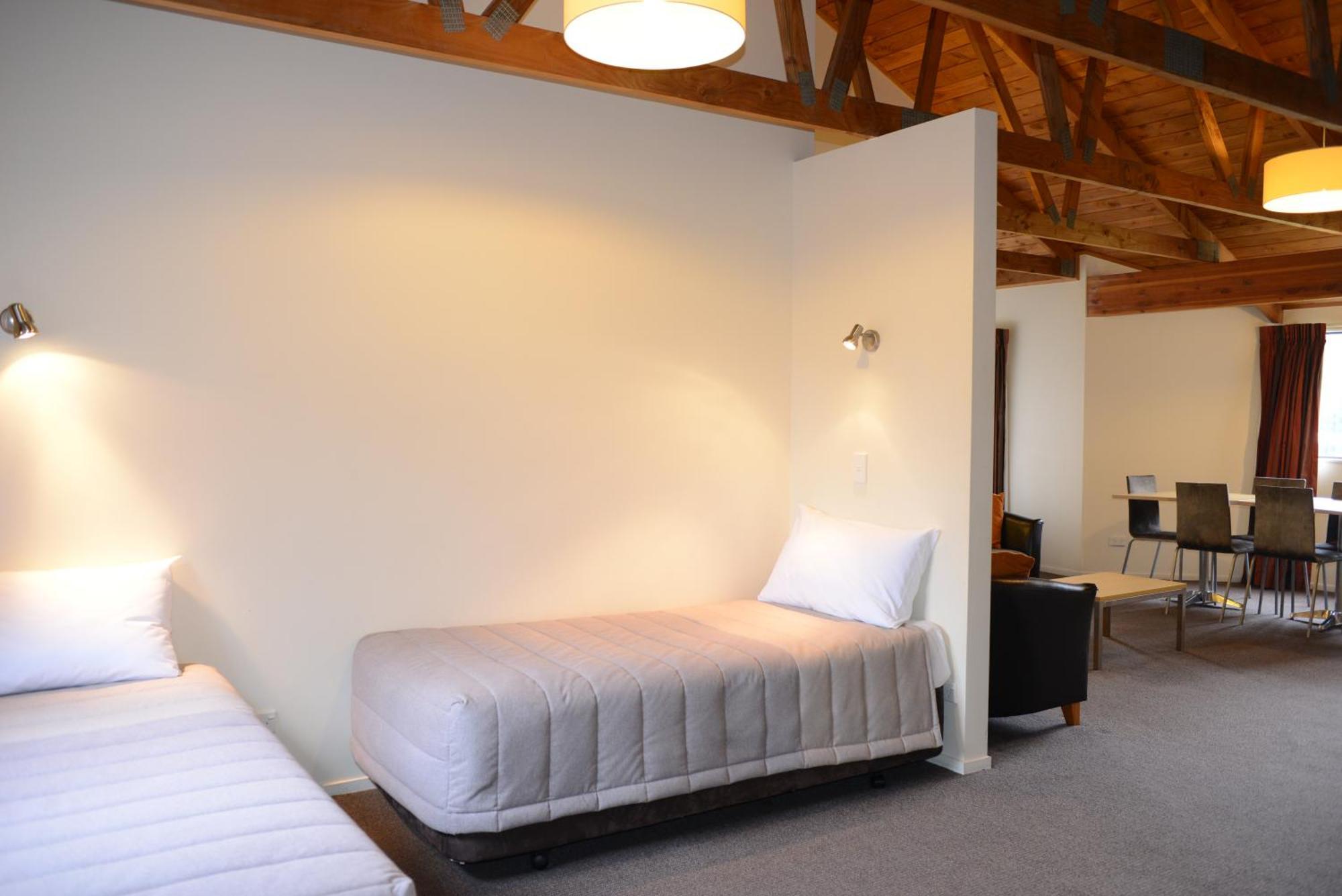 The Hobbit Motorlodge Ohakune Esterno foto