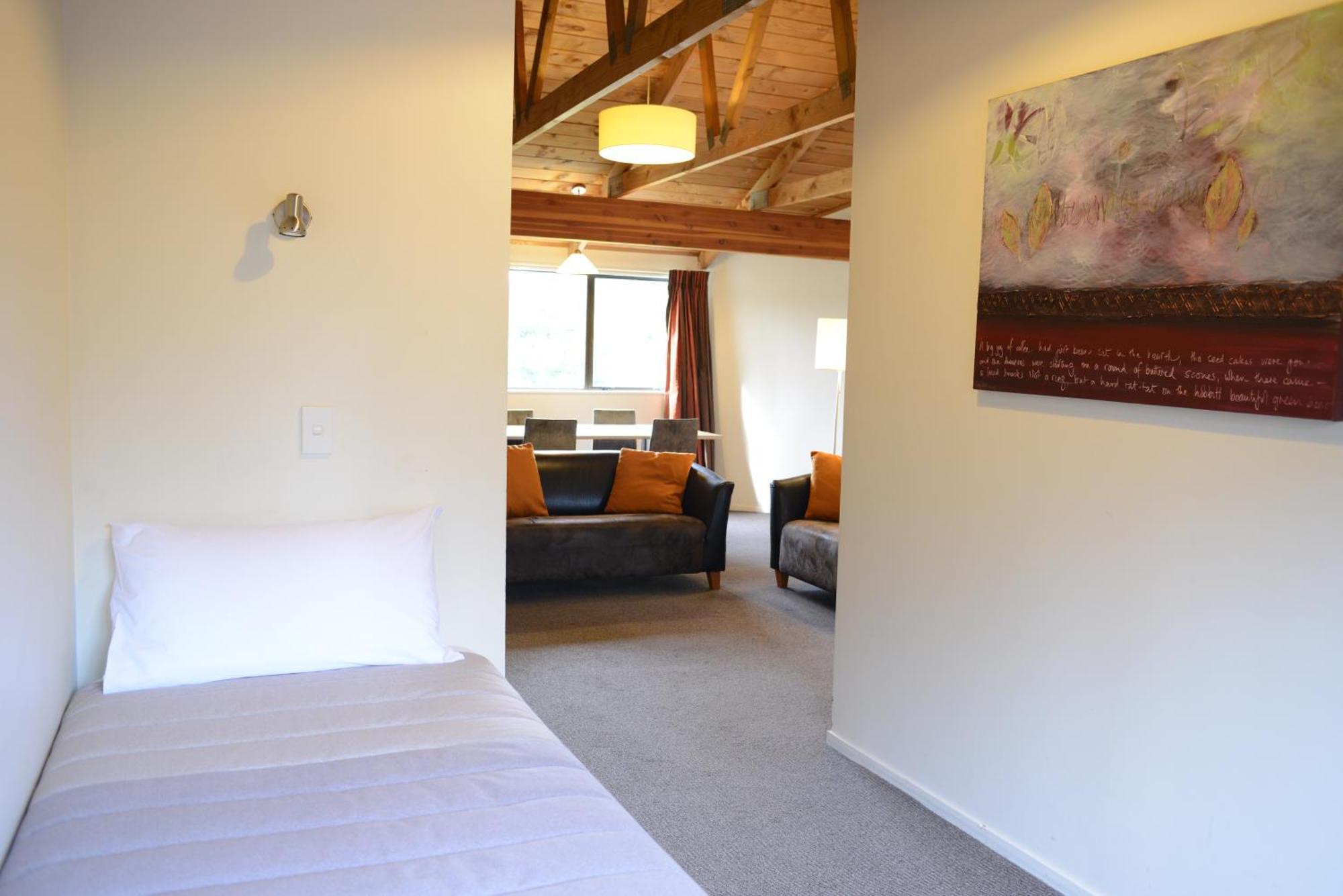 The Hobbit Motorlodge Ohakune Esterno foto