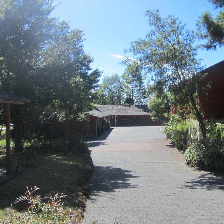 The Hobbit Motorlodge Ohakune Esterno foto