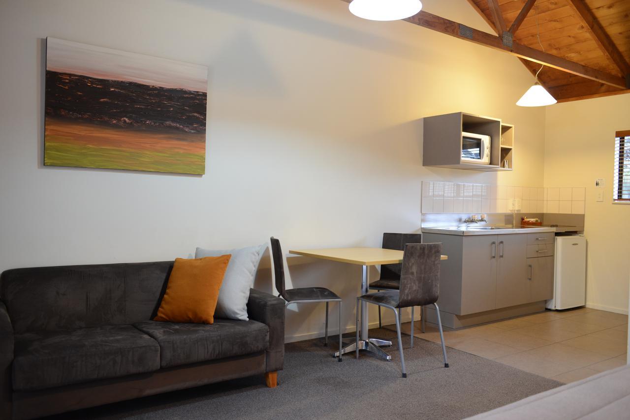 The Hobbit Motorlodge Ohakune Esterno foto