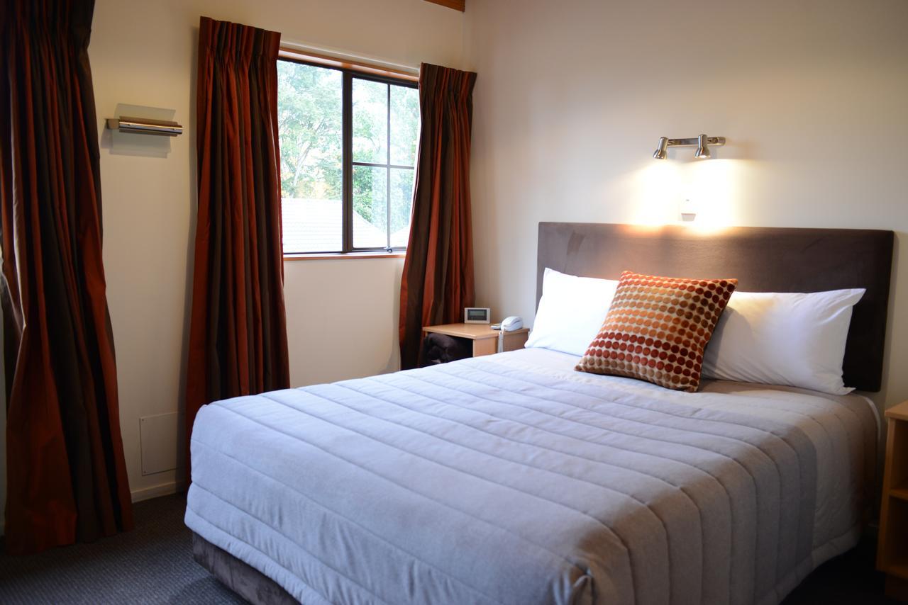 The Hobbit Motorlodge Ohakune Esterno foto
