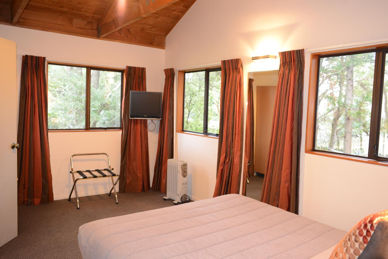 The Hobbit Motorlodge Ohakune Esterno foto