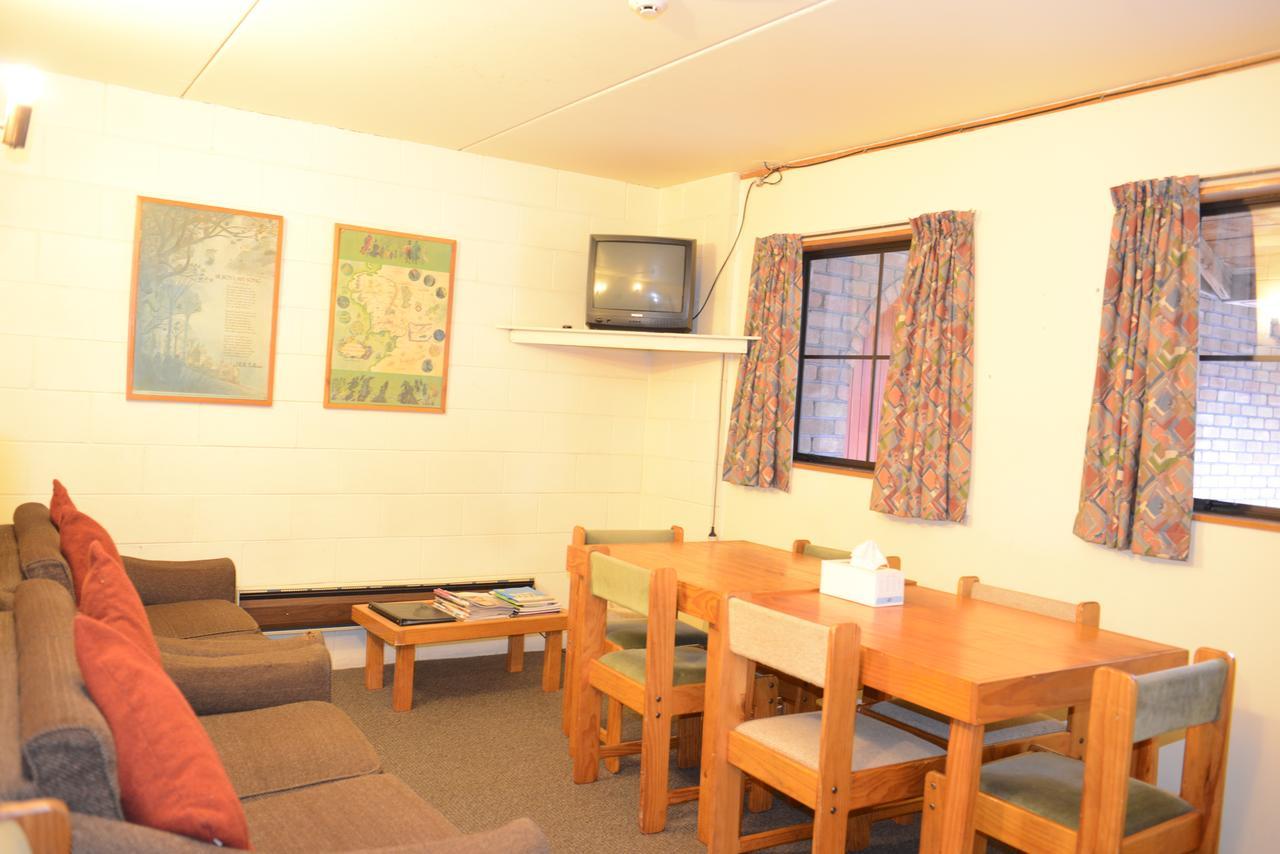 The Hobbit Motorlodge Ohakune Esterno foto