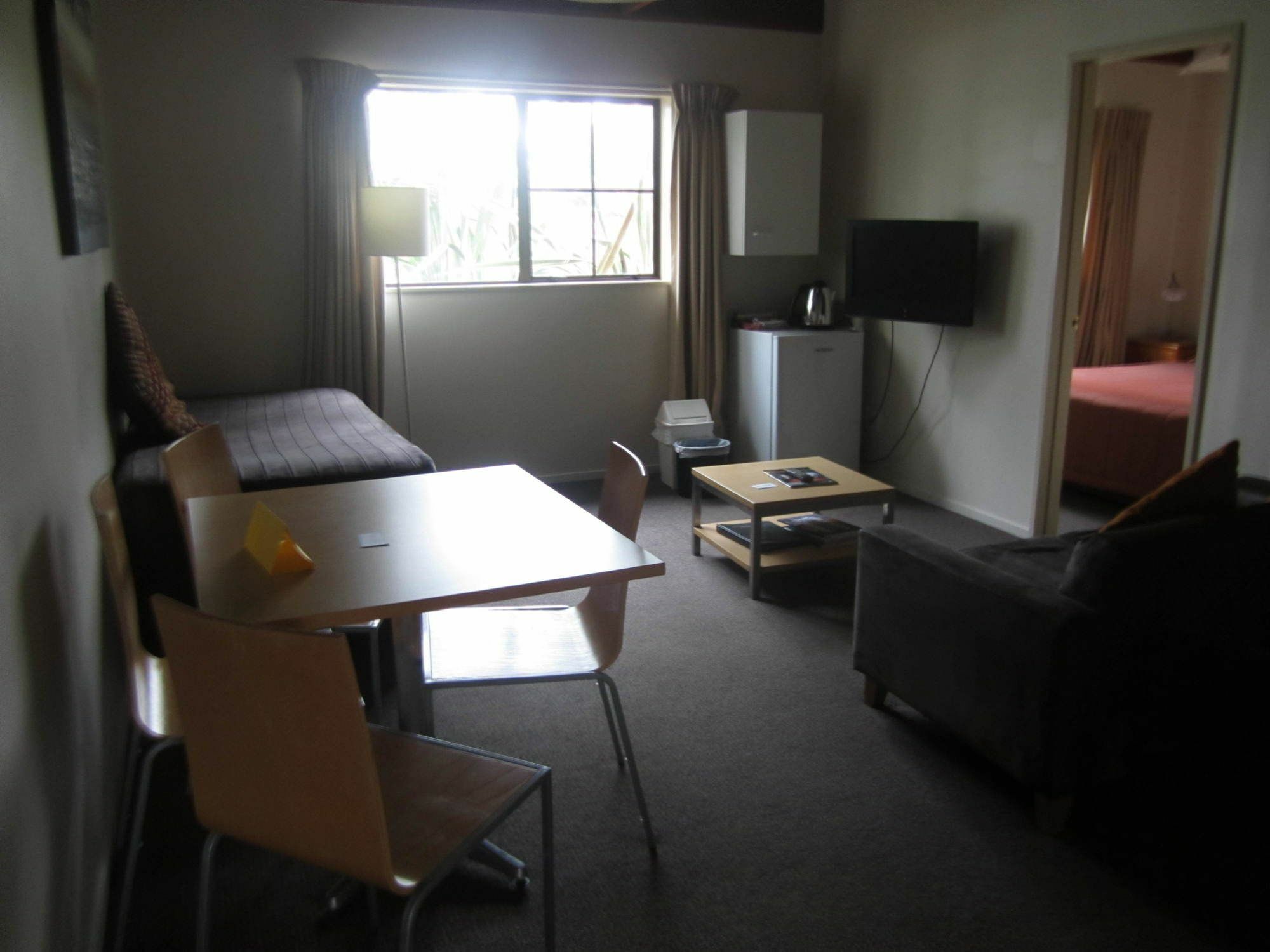 The Hobbit Motorlodge Ohakune Esterno foto